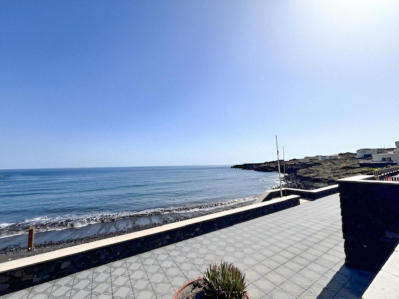 Viviendas Vacacionales Del Abuelo Mocanal Exterior photo